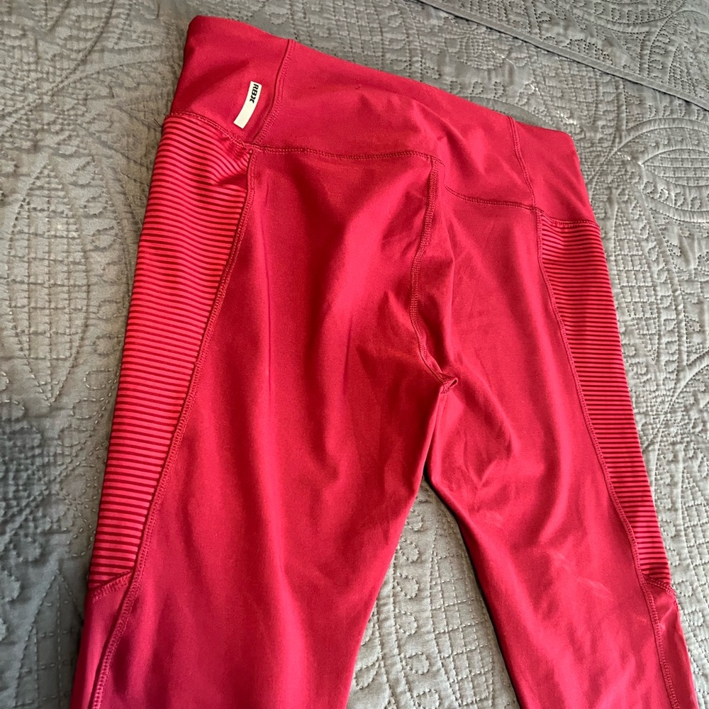 RBX Workout Legging Women’s XL NWOT